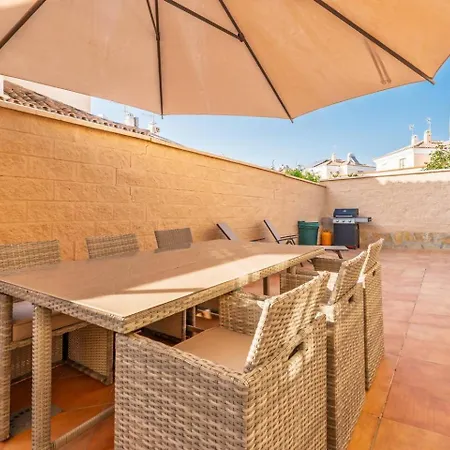 El Oasis De Periana Torre Del Mar