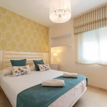 El Oasis De Periana Holiday home