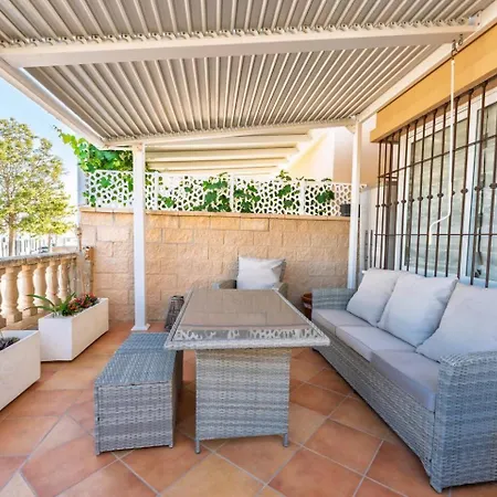 Ferienhaus El Oasis De Periana