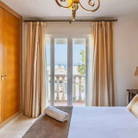 El Oasis De Periana Ferienhaus Torre Del Mar