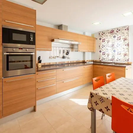 El Oasis De Periana Ferienhaus